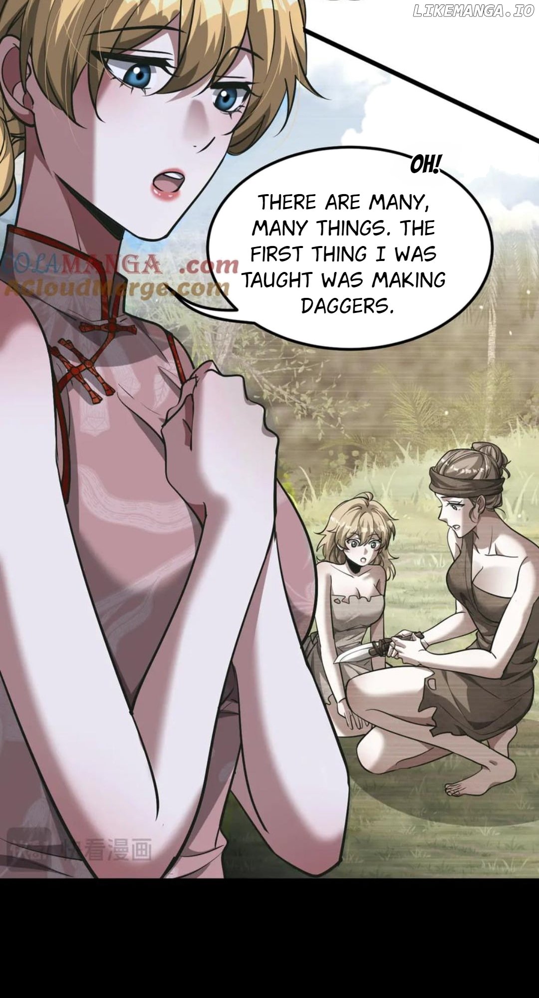 I’m Trapped In This Day For One Thousand Years Chapter 186 - page 8